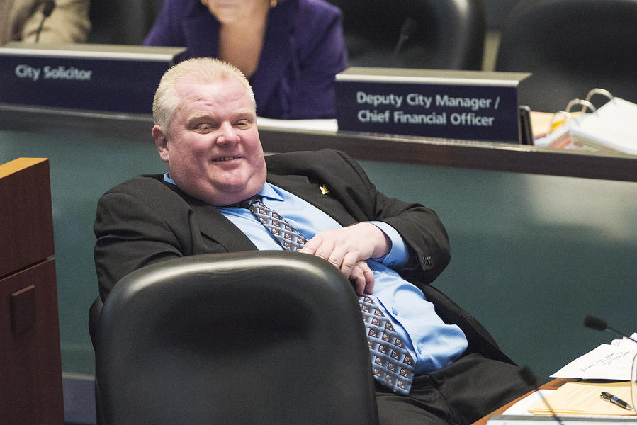 Rob Ford to resume role as Toronto mayor on June 30