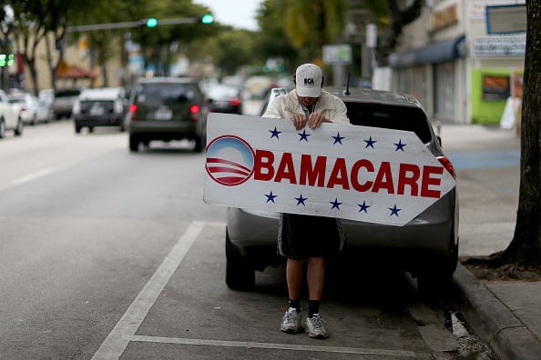 Obamacare enrollees may have to pay $530 dollars to IRS