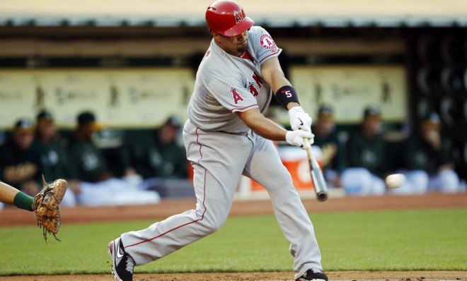Pujols is turning out to be a huge whiff for the Angels.