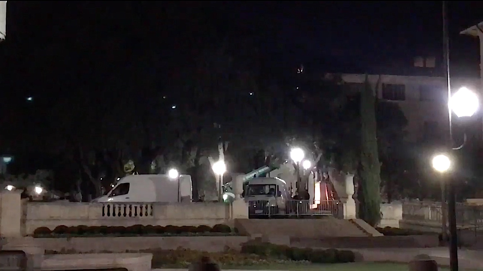 Confederate statues removed at UT Austin