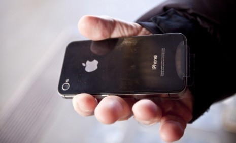 Verizon customers may have just gotten their hands on the iPhone 4, but techies are already trading rumors about the upcoming iPhone 5.