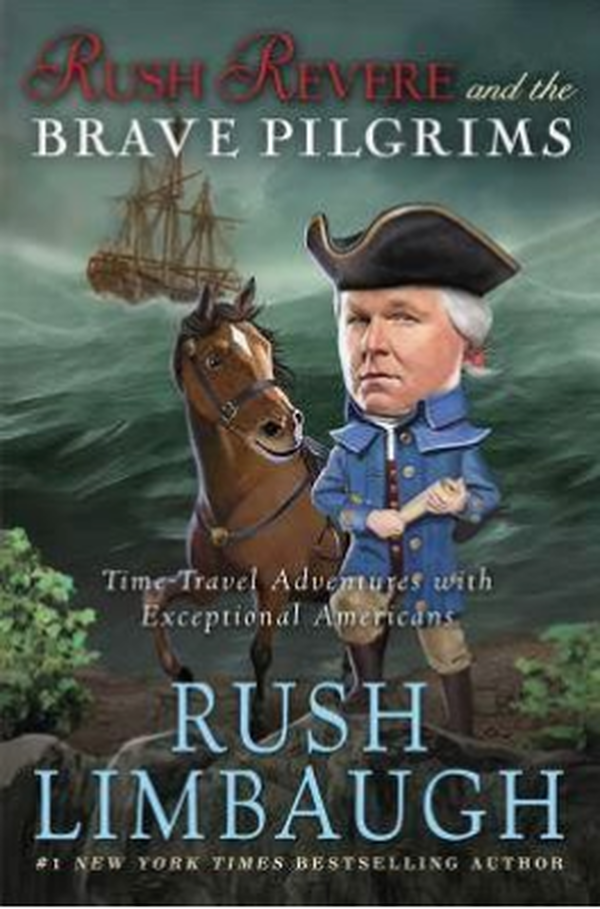 Rush Limbaugh wins a Children&#039;s Choice Book Award