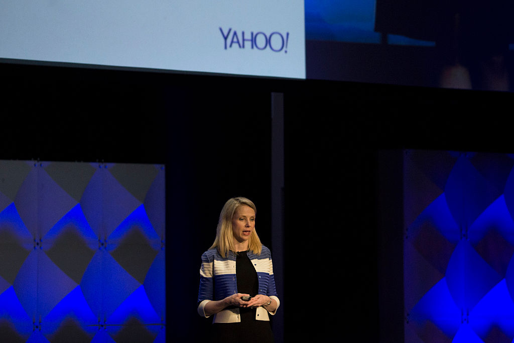 Marissa Mayer will step down from Yahoo after Verizon sale