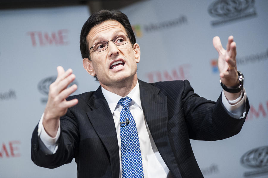 Eric Cantor&#039;s demise is a whodunit with two suspects: the Tea Party and Eric Cantor
