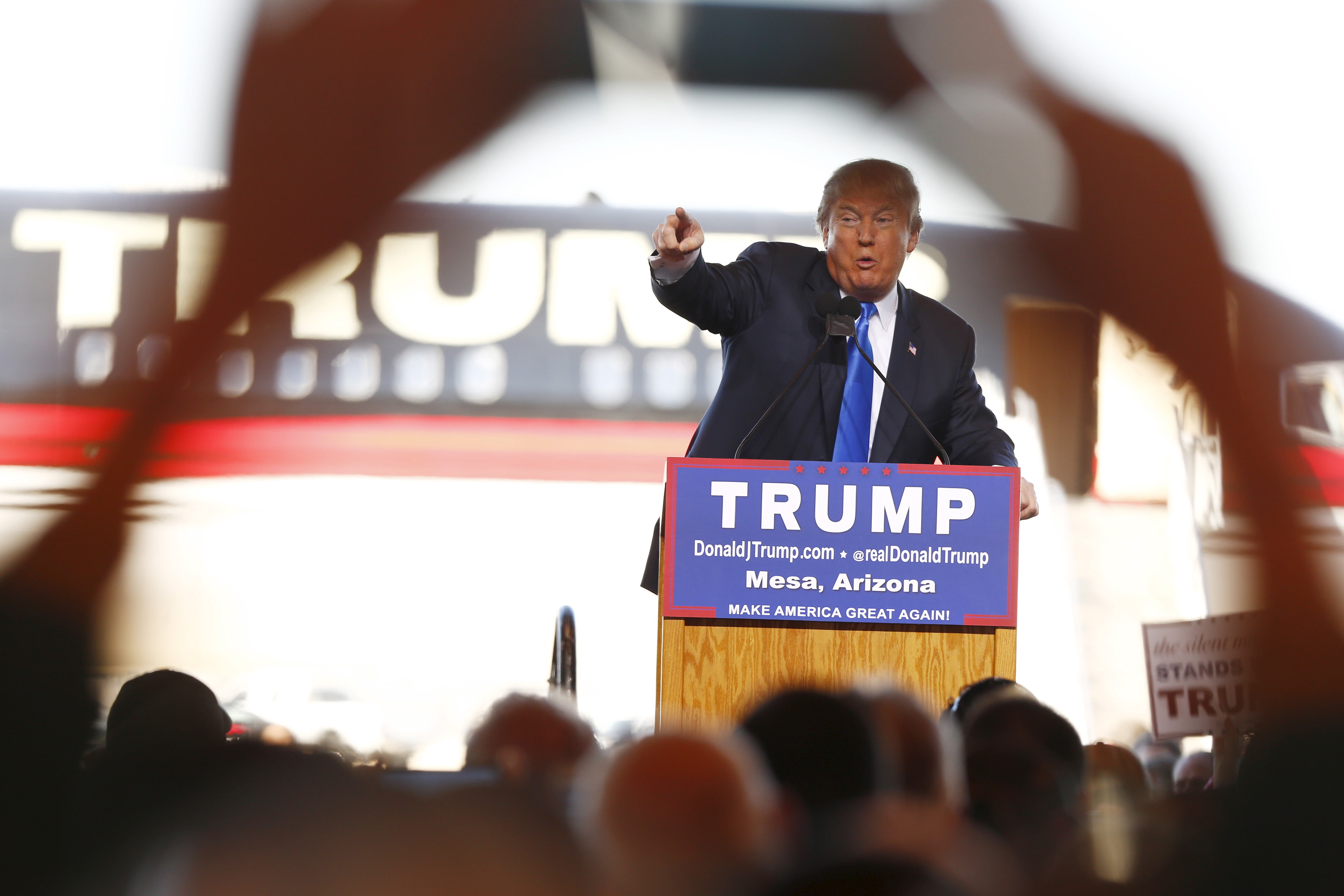 Not many pundits have accurately predicted the rise of Donald Trump.