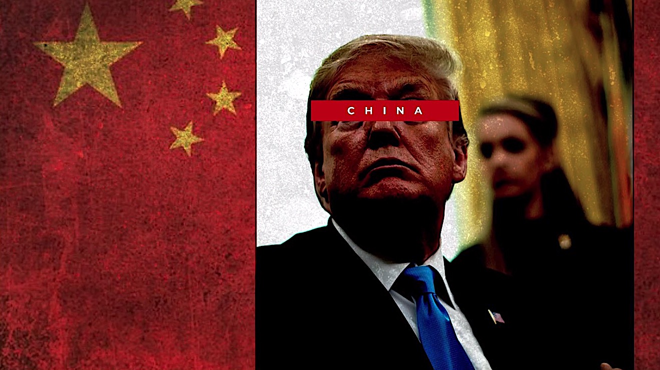 Ad hitting Trump on China