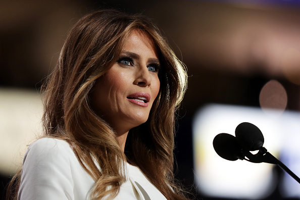 Melania Trump is preparing legal action against the Daily Mail using the same lawyer who Hulk Hogan used to go after Gawker.