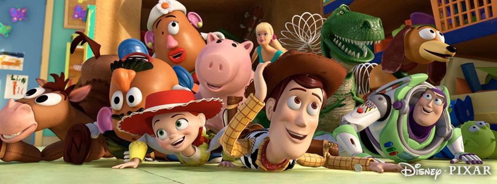 Toy Story 4 is coming in 2017