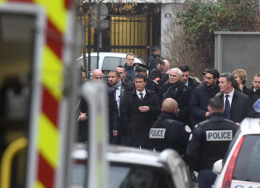 Police have reportedly identified the Charlie Hebdo shooters
