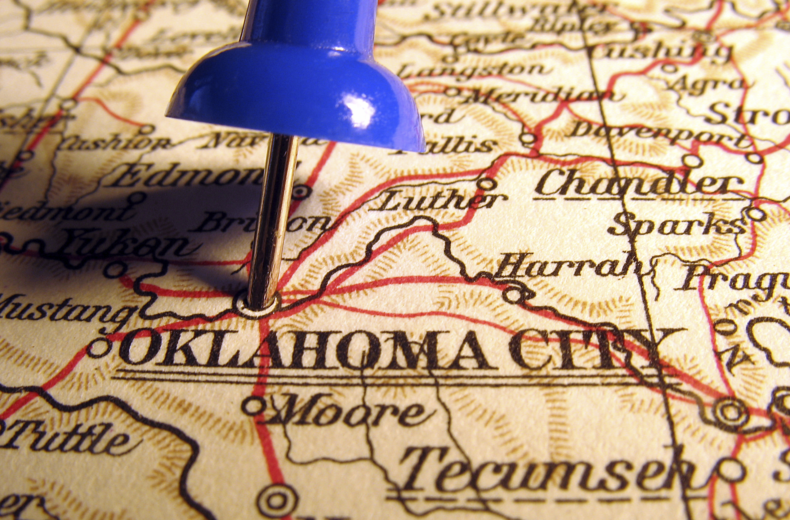 Oklahoma is looking for alternative death penalty methods 