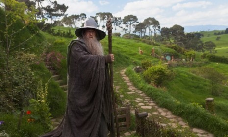 &quot;The Hobbit: An Unexpected Journey&quot;