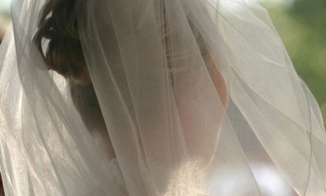 According to a new study, people who have doubts before tying the knot are 2.5 times more likely to get divorced a few years after being married.