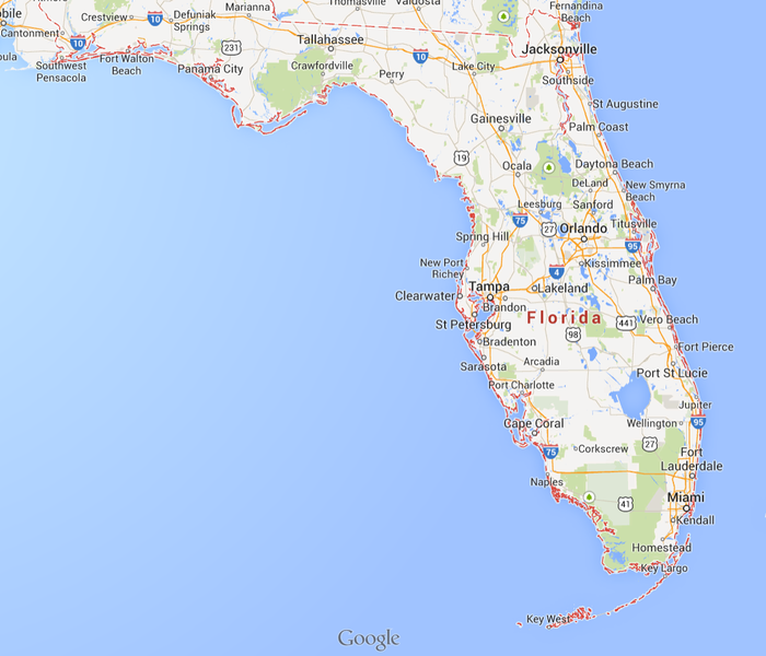 Court finds Florida redistricting unfairly favors GOP