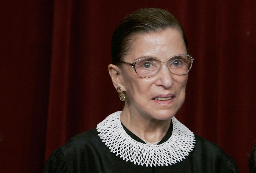 Supreme Court Justice Ruth Bader Ginsburg: I won&#039;t resign because of Senate Republicans