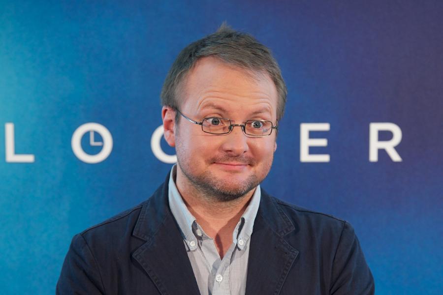 Rian Johnson will write and direct Star Wars: Episode VIII