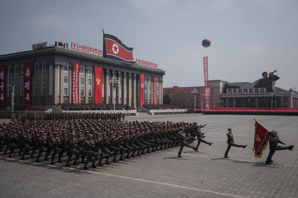 North Korea. 