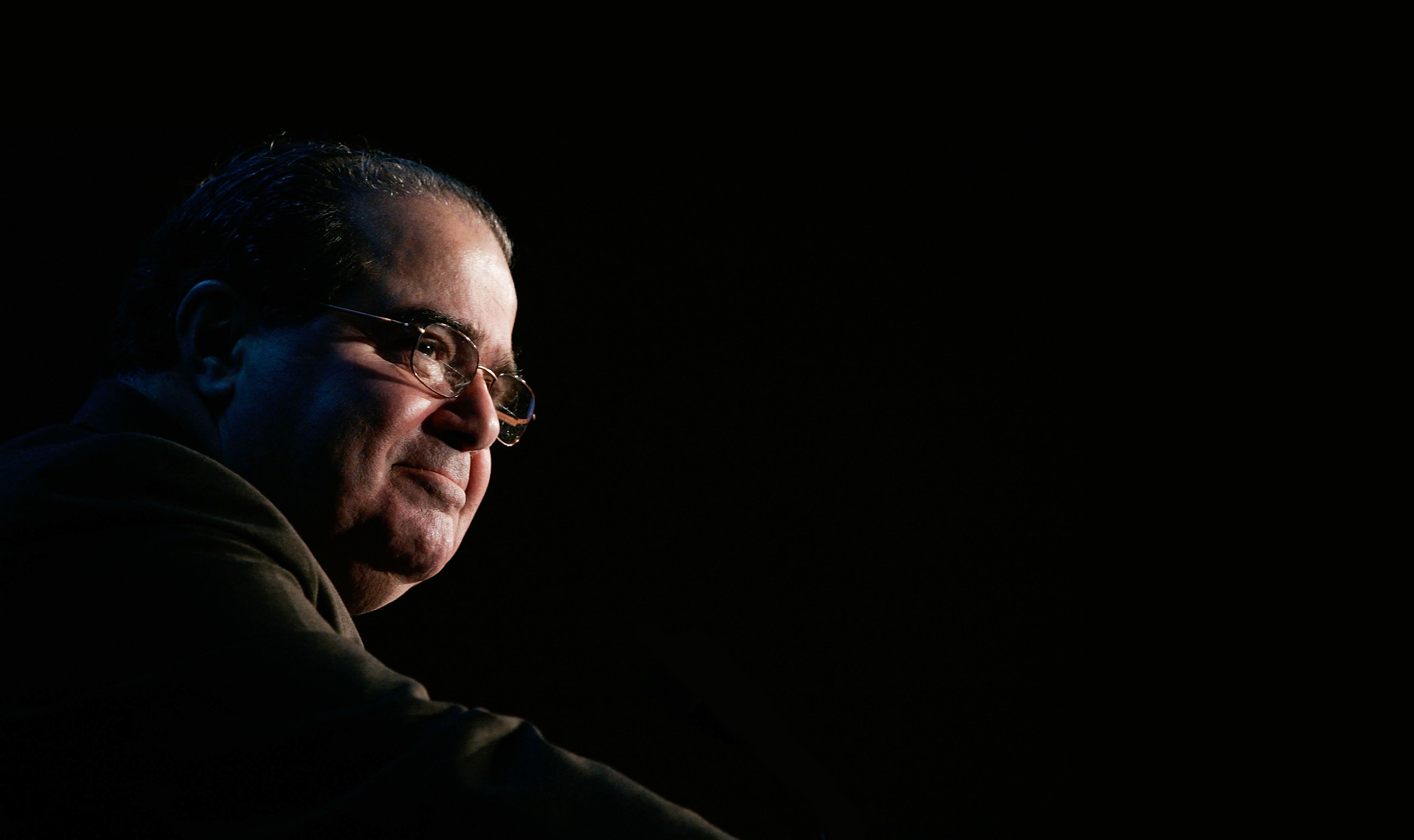 If a conservative justice joins the Supreme Court, Antonin Scalia would be proud.