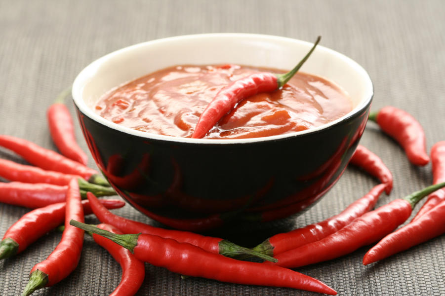 Study: Men who like spicy food have more testosterone