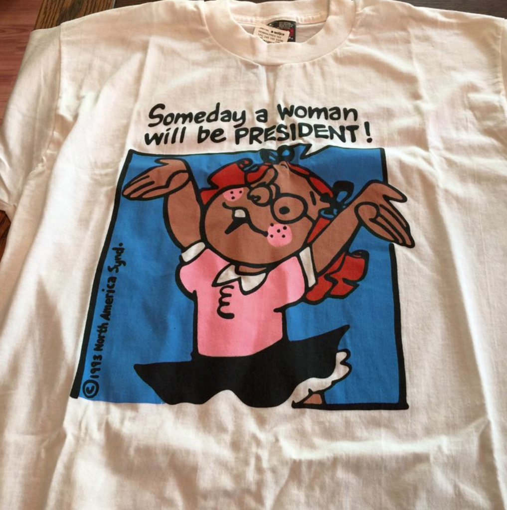 The banned T-shirt
