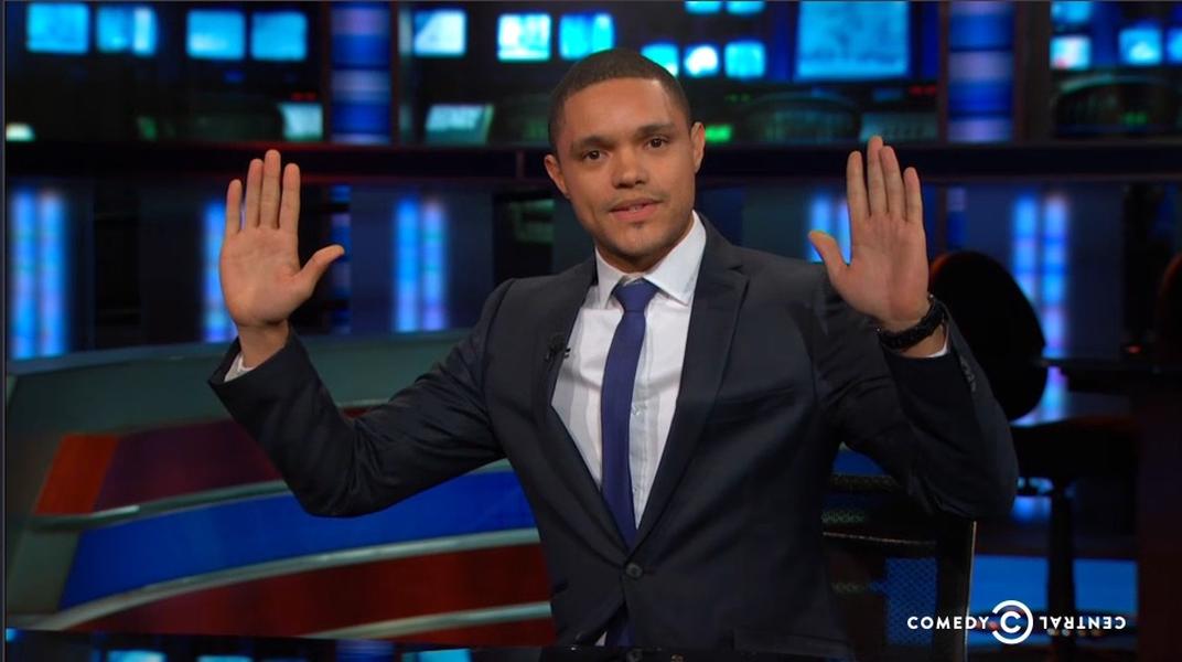 The Daily Show&#039;s new South Africa correspondent schools America over race, poverty