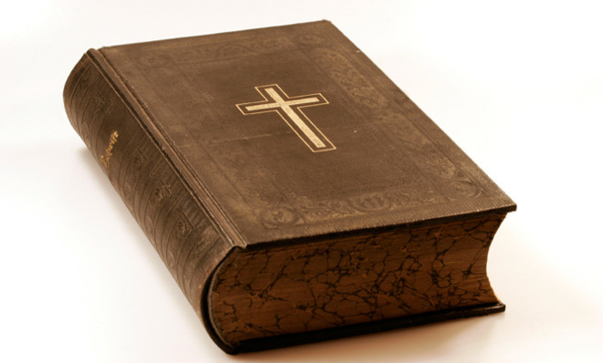 Bible Cross Religion