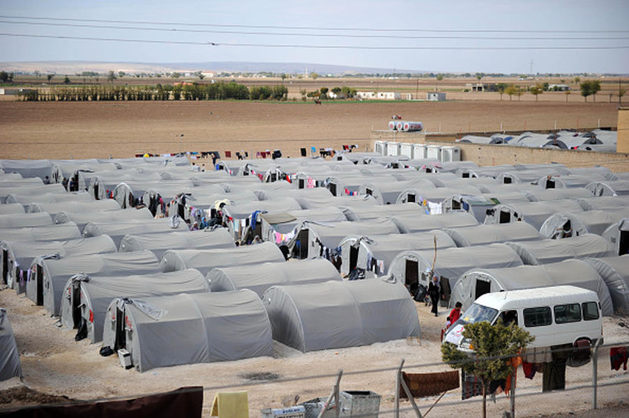 NGOs urge wealthy countries to welcome Syrian refugees
