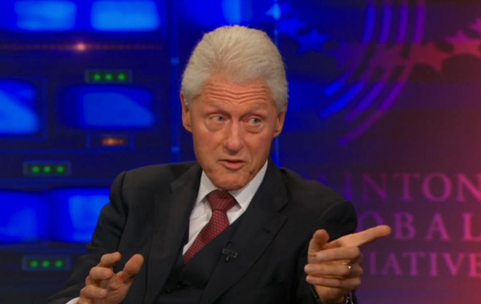 Bill Clinton on ISIS: &#039;We can&#039;t win a land war in Iraq &amp;mdash; we proved that&#039;