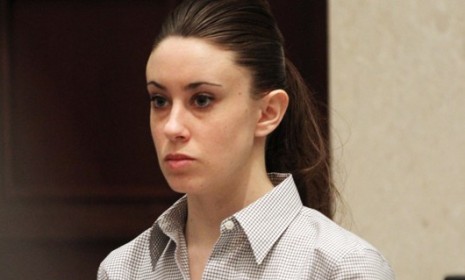 Casey Anthony will likely be released from custody this summer, after being acquitted in the death of her 2-year-old daughter, Caylee.
