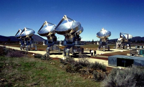 The SETI institute has to shut down its Allen Telescope Array, named after Microsoft co-founder Paul Allen who originally funded the search for intelligent life project.