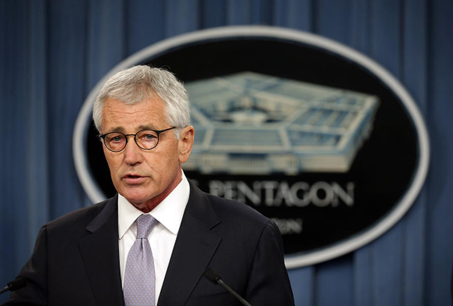 Defense Secretary Chuck Hagel to step down