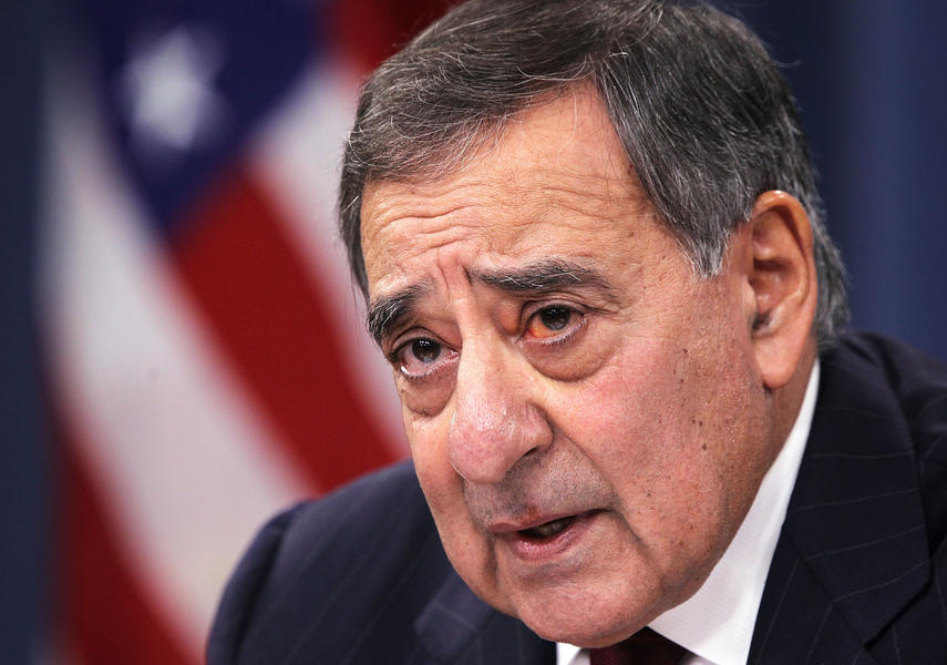 Former Defense Secretary Panetta: Obama&#039;s military strategy is &#039;damaging&#039;