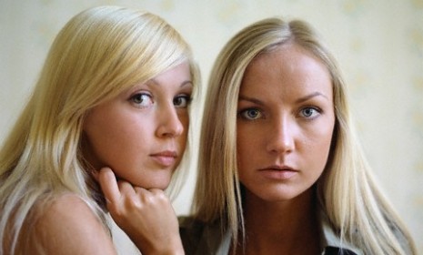 The Brazialian town of CÃ¢ndido GodÃ³i is brimming over with blond twins. Is it the legacy of a secret Nazi experiment?