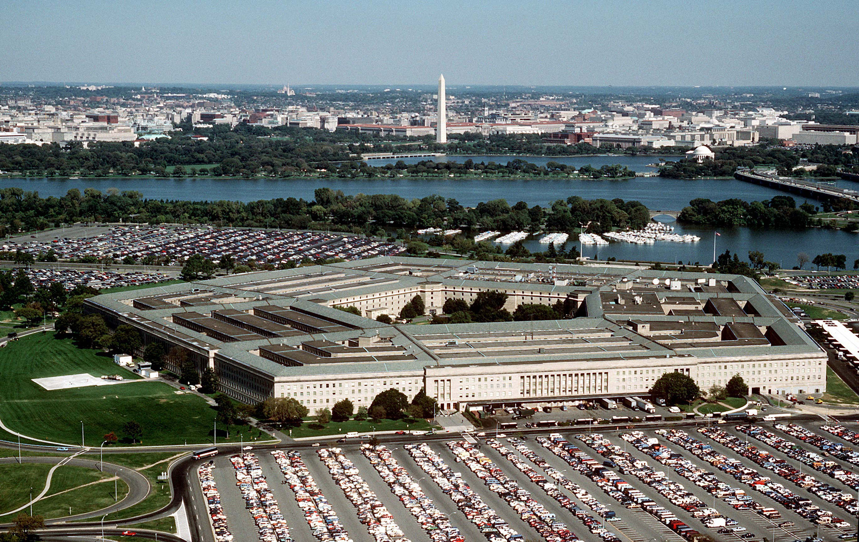 The Pentagon is allowing transgender applicants for military service