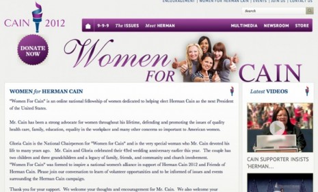 Women for Cain
