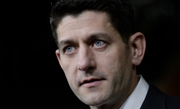 Paul Ryan will not take part in GOP race. 