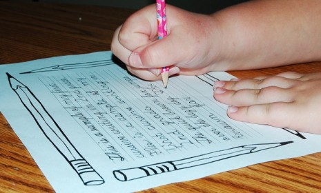 Practicing cursive may strengthen connections between hand and brain, but some argue that penmanship has become an irrelevant skill.