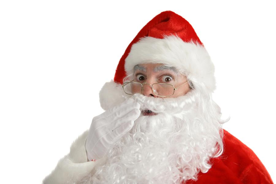 Kids needing to talk to Santa decide to call 911