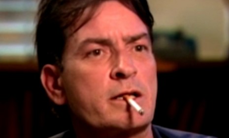 The now jobless Charlie Sheen said during an interview that, yes, he&#039;s on a drug and it is called &quot;Charlie Sheen.&quot;