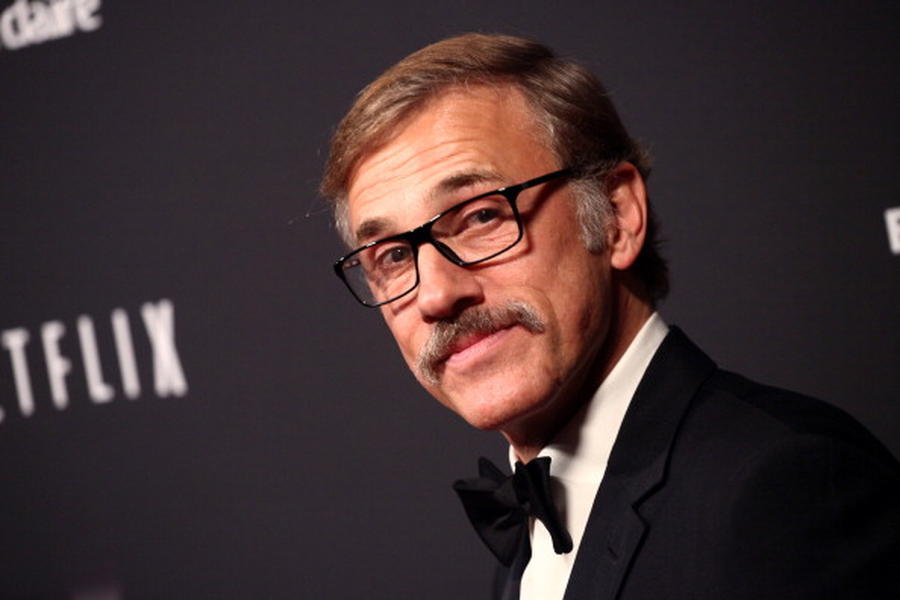 Christoph Waltz will (probably) be the next 007 villain