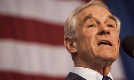Rep. Ron Paul (R-Texas) has slammed the cyber security bill CISPA calling it &quot;the latest assault on internet freedom.&quot; 