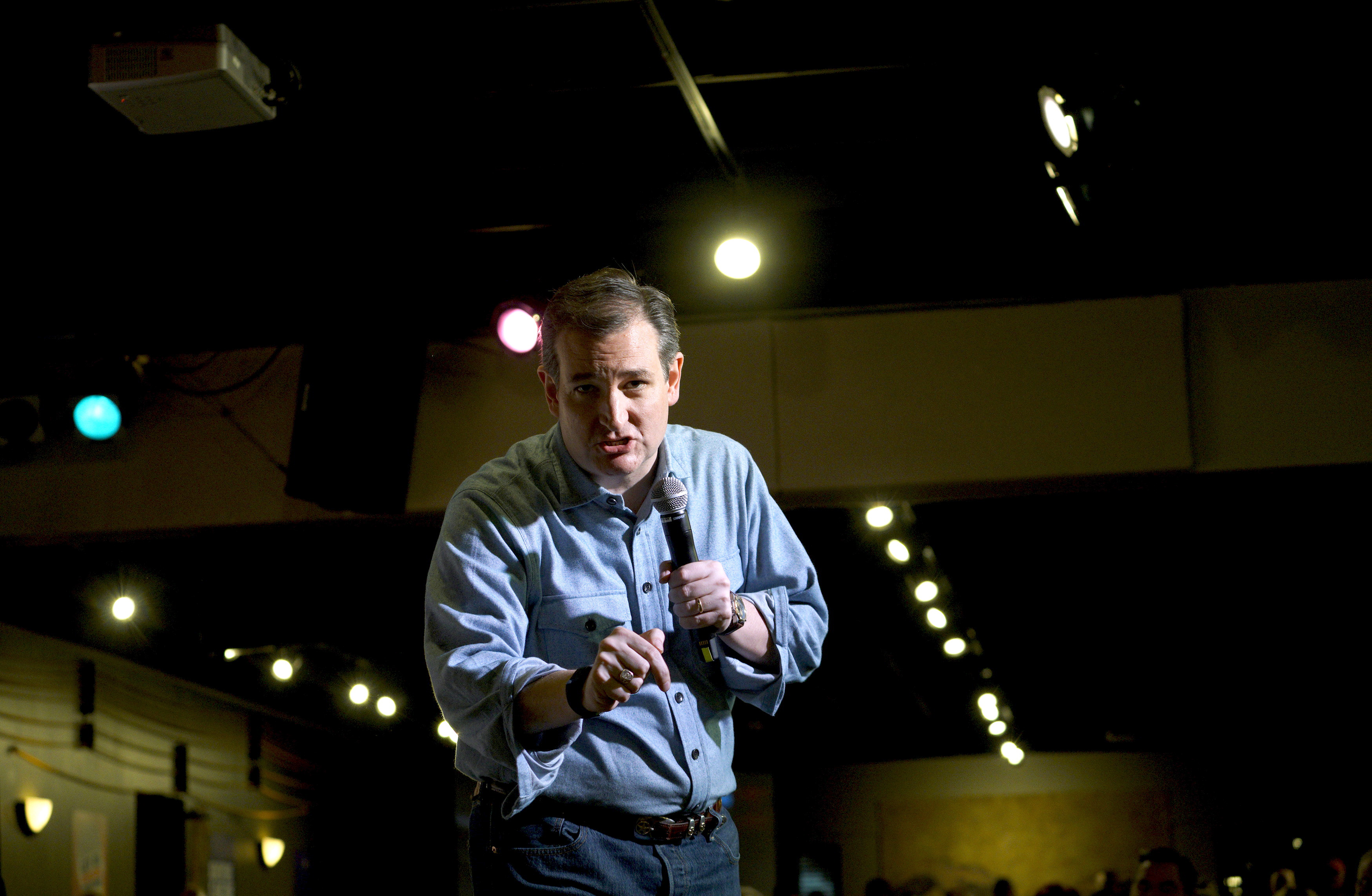 Ted Cruz&#039;s support for the Expatriate Terrorist Act is wrong to many.