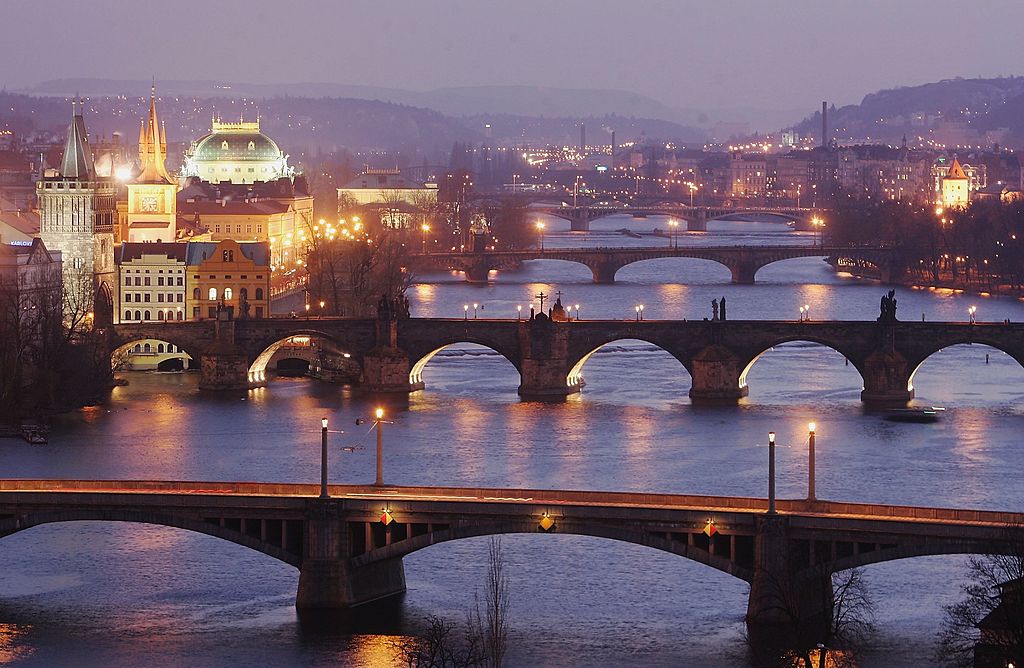 Police in Prague arrest Russian hacker wanted by U.S.