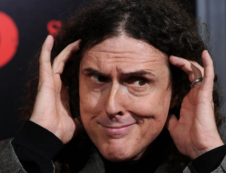 Weird Al Yankovic lands the first No. 1 album of his career with Mandatory Fun