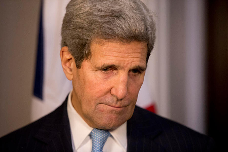 John Kerry on Iran nuclear talks: &#039;We are making careful progress, but we have big gaps&#039;