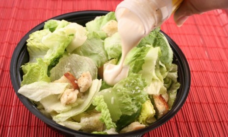Salad dressing