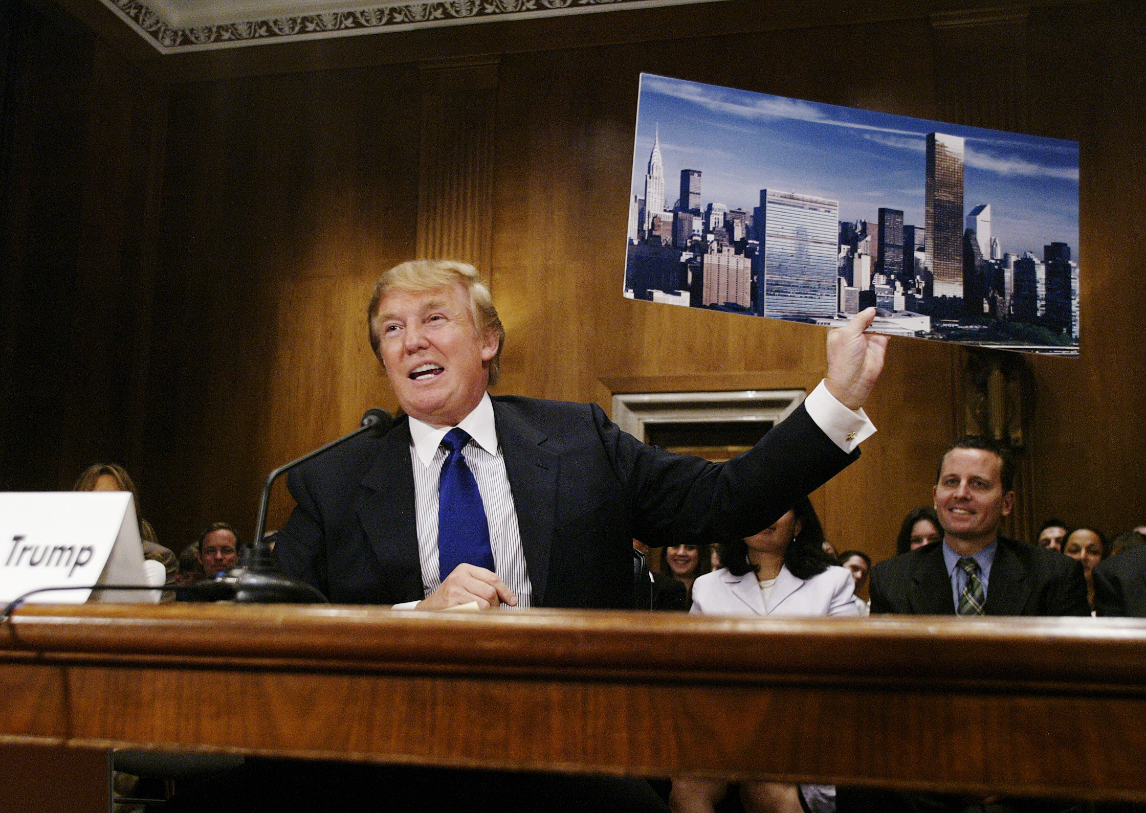 Donald Trump&#039;s past lawsuits have showed his true feelings when it comes to eminent domain.