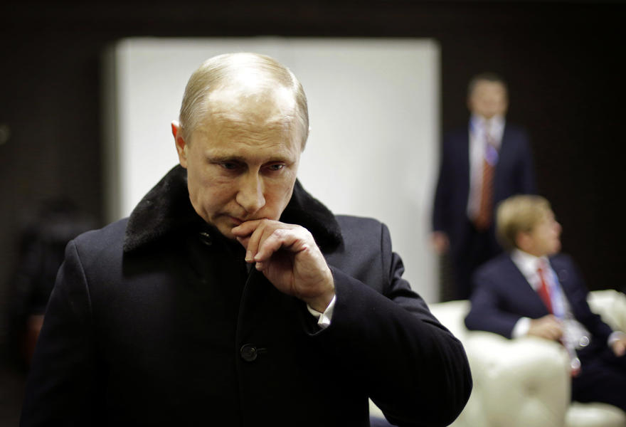 Putin calls the internet a &#039;CIA project&#039;