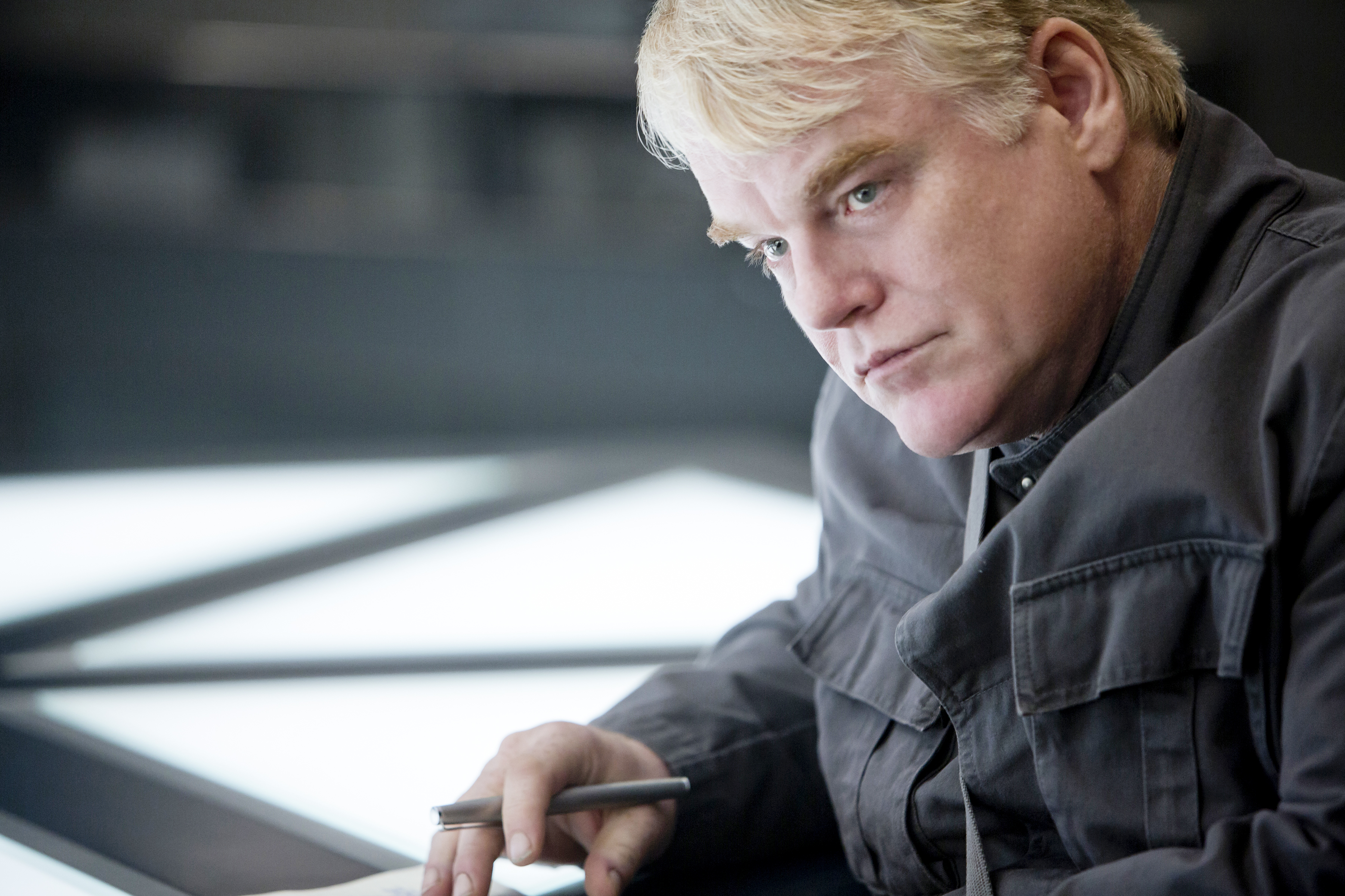 Philip Seymour Hoffman passed away during the filming of &quot;The Hunger Games: Mockingjay Part 2,&quot; forcing the  production to be reworked. 