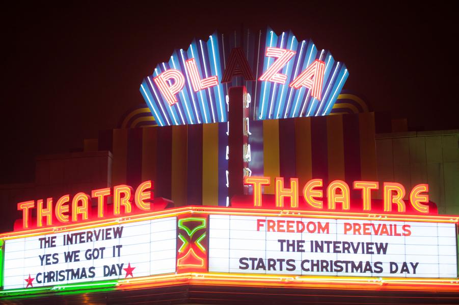 The Interview raked in roughly $15 million from online streaming alone