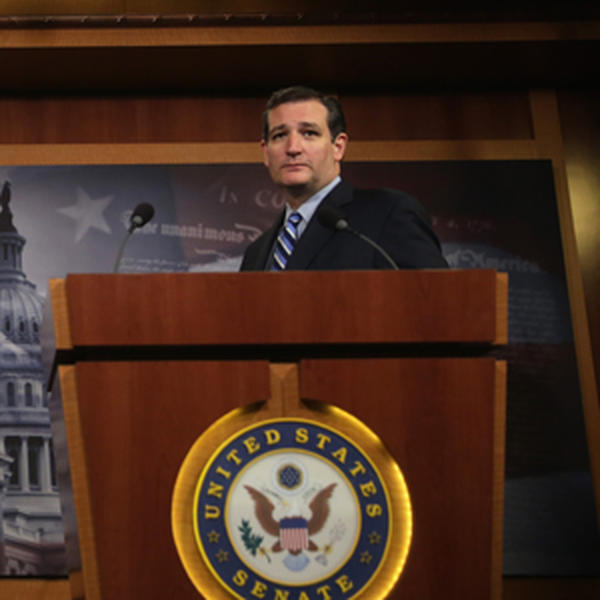 Ted Cruz hints at government shutdown to stymie Obama on immigration